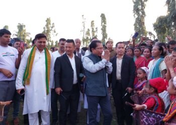 ‘NPP won’t get 6 seats from Garo Hills’