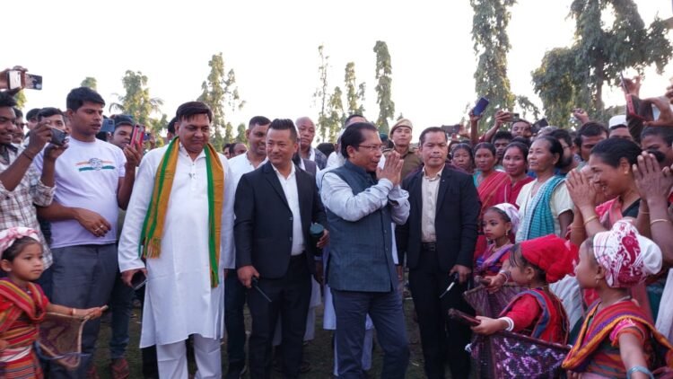 ‘NPP won’t get 6 seats from Garo Hills’