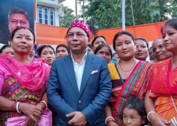 Mukul raps Govt for ‘misusing’ IBDLP funds