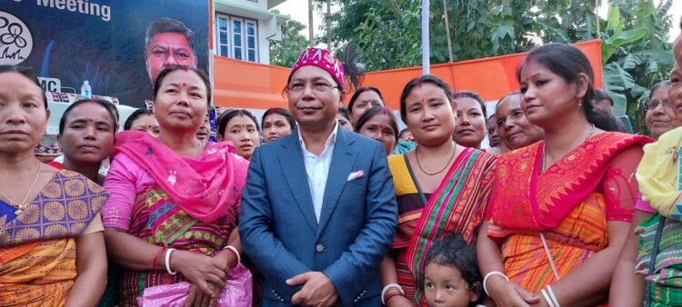 Mukul raps Govt for ‘misusing’ IBDLP funds