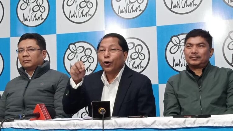 Assam must hand over accused to M’laya: Mukul