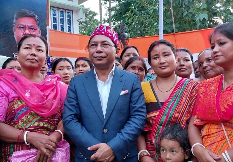 Mukul raps Govt for ‘misusing’ IBDLP funds