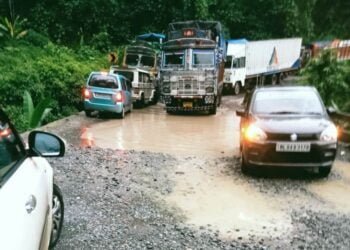 Repair of NH-6 to be completed by Dec 15