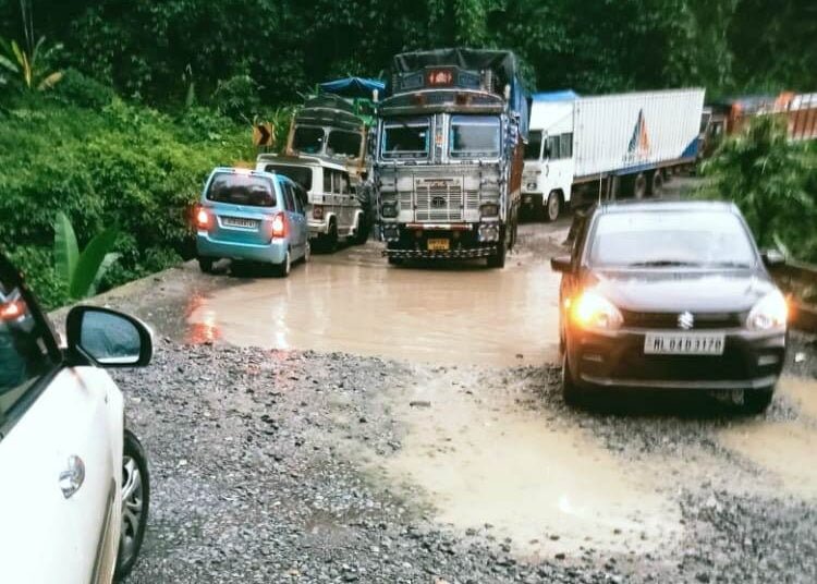 Repair of NH-6 to be completed by Dec 15