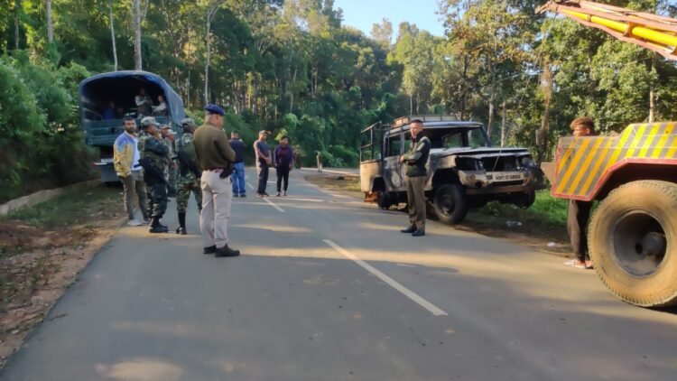 Border dispute may be cause of Mukroh incident: NHRC