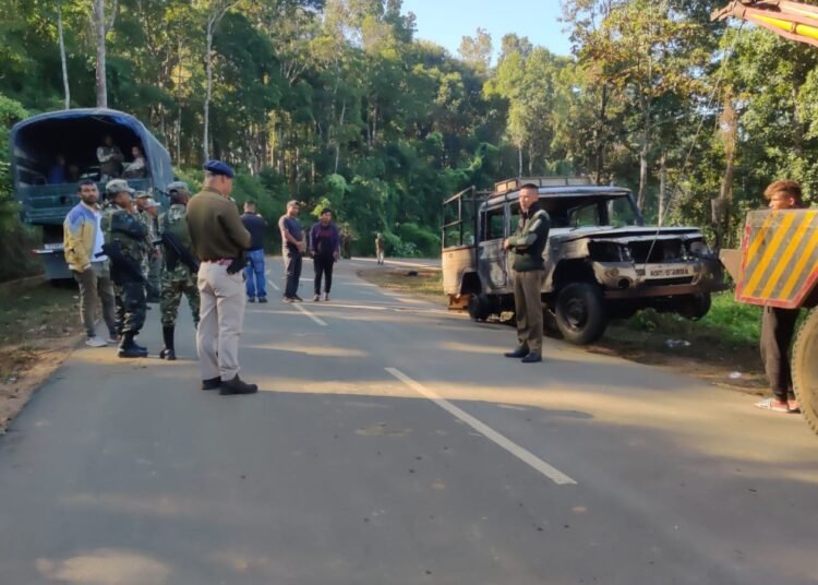 Border dispute may be cause of Mukroh incident: NHRC