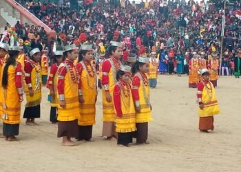 Govt gives Rs 2 crore to help Shad Nongkrem infra