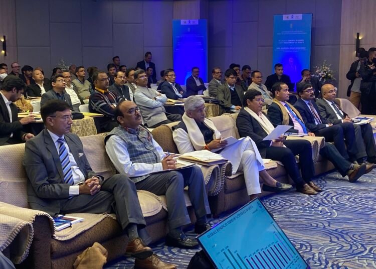 41 pc households get tap water connections in Meghalaya