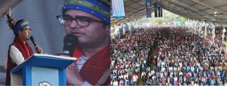 In 2023 people will end MDA rule: Abhishek