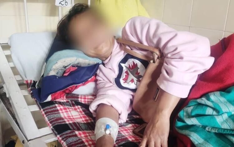 Widow victimised by own kins awaits justice