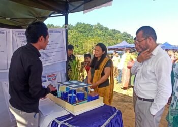 Aquafest held in North Garo Hills