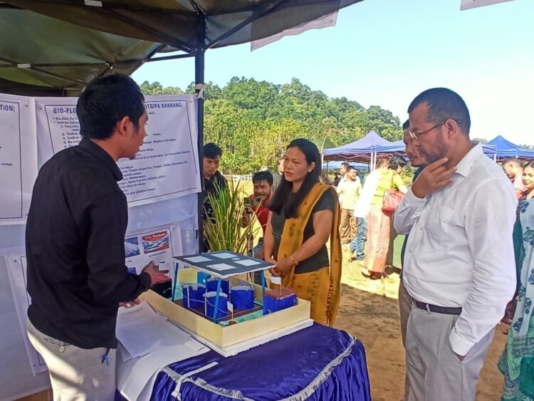 Aquafest held in North Garo Hills