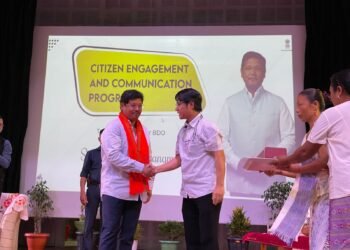 Citizen engagement, communication prog launched in Tura