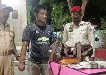 Rs 2 lakh fake currency seized by cops, 1 arrested