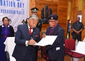 James lays base for Bajengdoba CHC