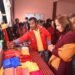 First Lady visits tassel crafting training at Nongkrem