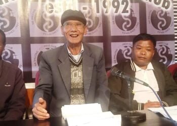 Pynursla headman operating sans Sanad, say residents