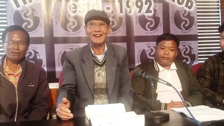 Pynursla headman operating sans Sanad, say residents