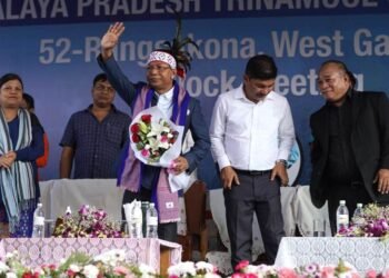 Large crowd at TMC meet in Rangsakona