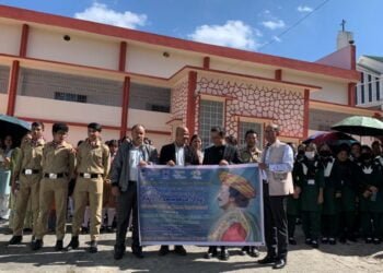 Rally on women empowerment held in Jowai