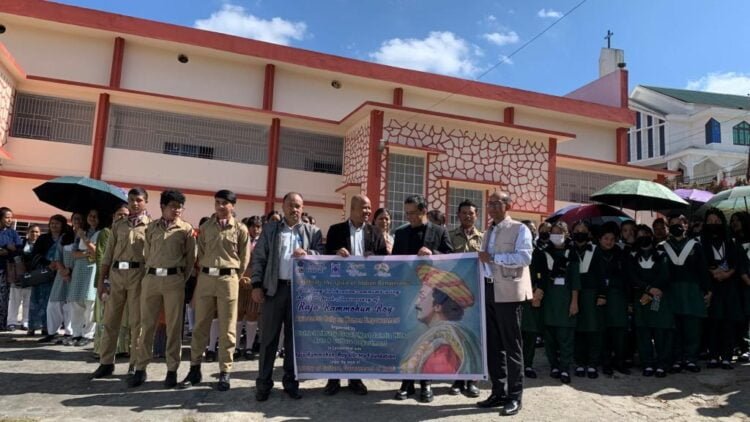Rally on women empowerment held in Jowai