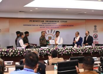 National curriculum has little about NE heroes: Conrad