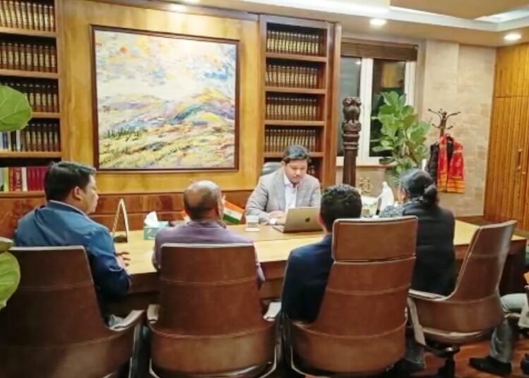 Narpuh C&RD block closer to reality