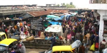 Royal Enfield surveys waste problem in Sohra