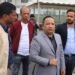 Chefs de Mission arrive in Shillong for 2nd North East Olympic Games