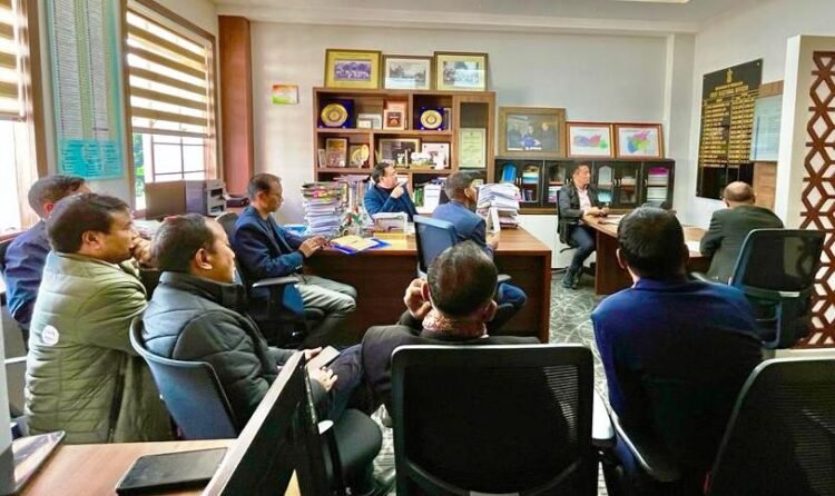 CEO convenes state level meeting with political parties