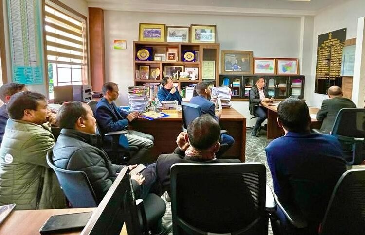 CEO convenes state level meeting with political parties