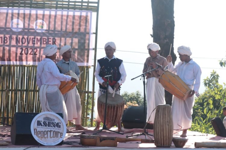 Wahkhen KSING Repertoire revives Khasi cultural roots