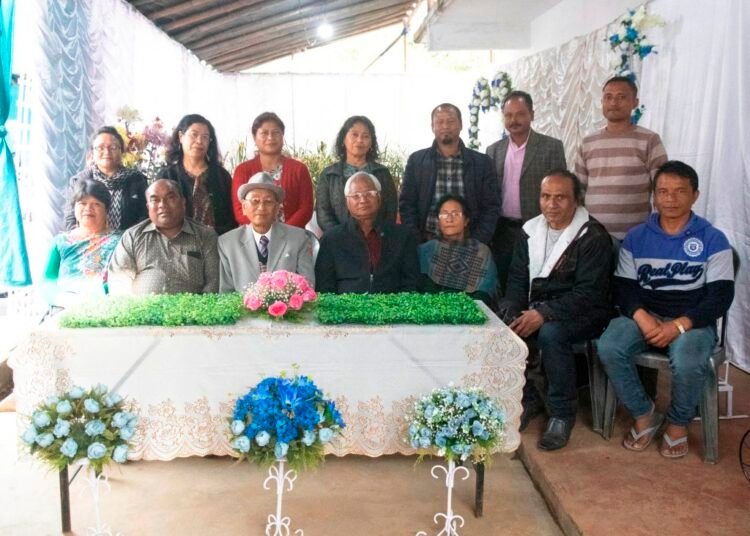 Warjri clan kick-starts silver jubilee celebration