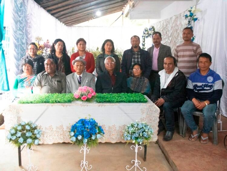Warjri clan kick-starts silver jubilee celebration