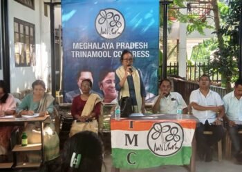 TMC constitutes mahila block committees in Tura