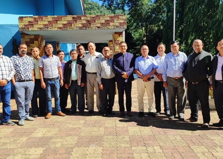 Ri-Bhoi Dorbar thrilled with civil sub-division promise