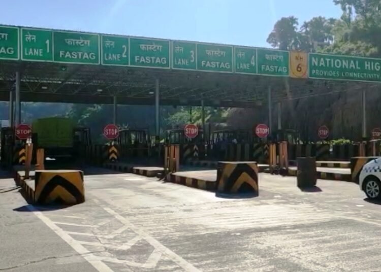 Toll plaza row erupts in Ri-Bhoi