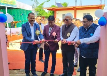 Pala inaugurates Mawtari Myrdon community hall