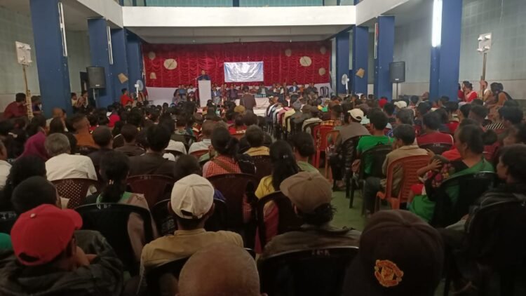 Fissures in UDP:  Umsning circle leaders decide to resign