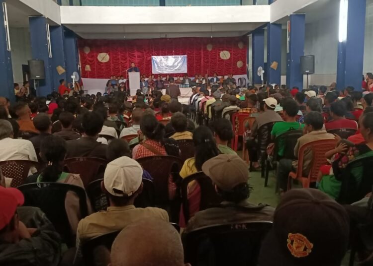 Fissures in UDP:  Umsning circle leaders decide to resign