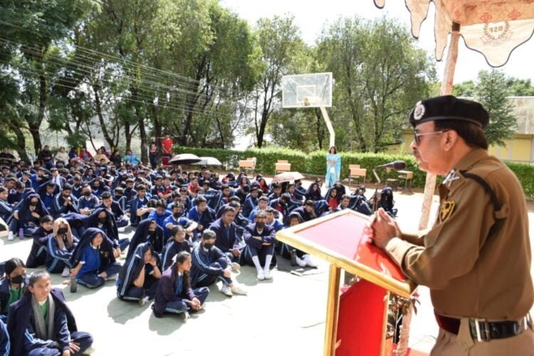 BSF vigilance awareness week concludes