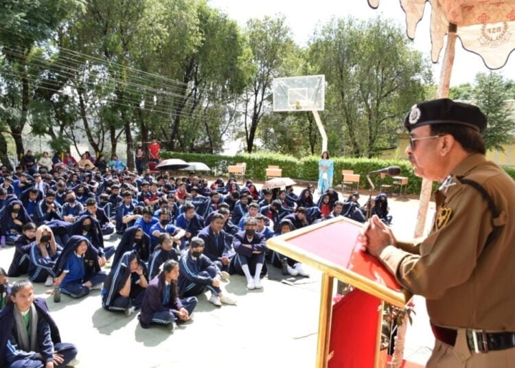 BSF vigilance awareness week concludes