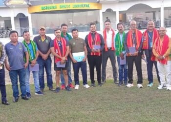 U-19 Cooch Behar Trophy: Meghalaya batters left with lots to do vs Uttarakhand