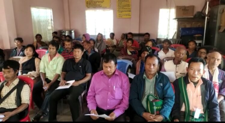 Ri-Bhoi traditional healers to construct clinic to preserve medicinal plants and healing practices