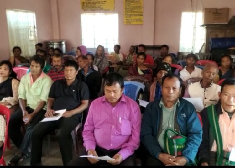 Ri-Bhoi traditional healers to construct clinic to preserve medicinal plants and healing practices