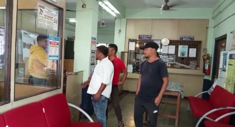 HYC shuts down banks for ignoring Nongkrem Dance holiday