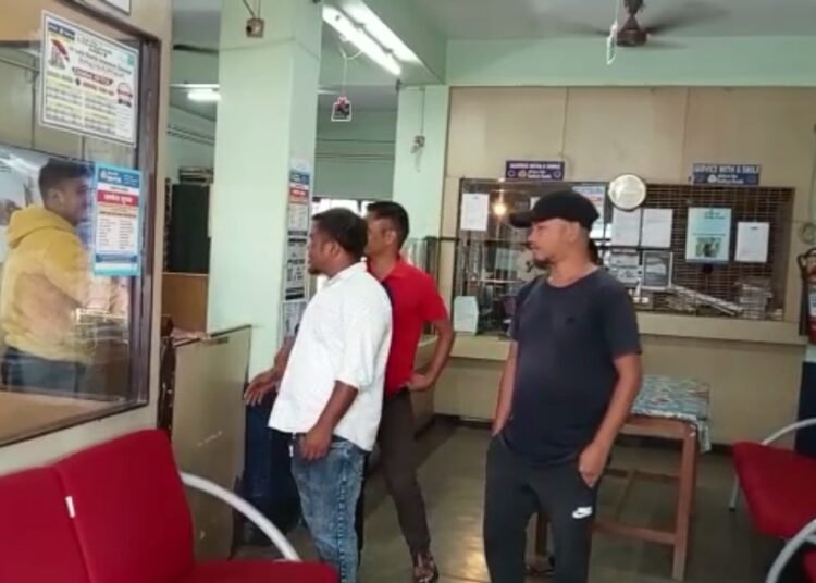 HYC shuts down banks for ignoring Nongkrem Dance holiday