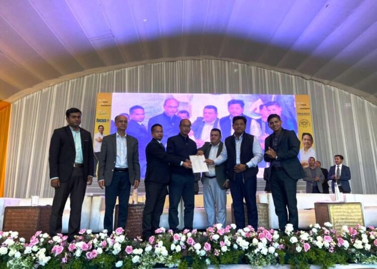 Meghalaya gets 48 C&RD block in Rambrai