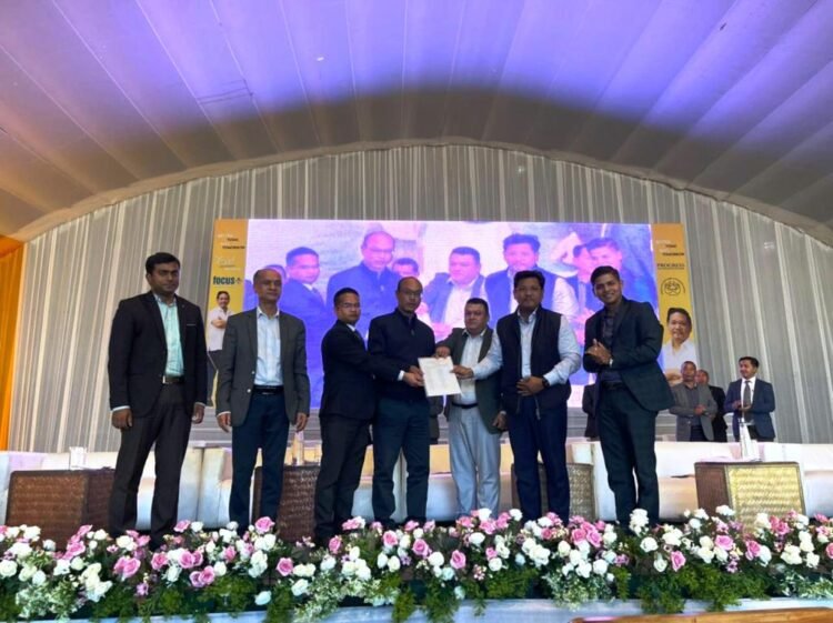 Meghalaya gets 48 C&RD block in Rambrai