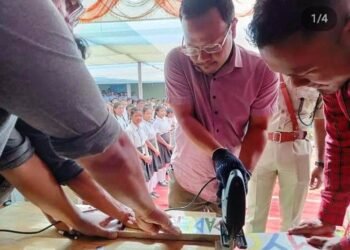 CMYC inaugurated in Dadenggre